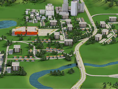 Buildings