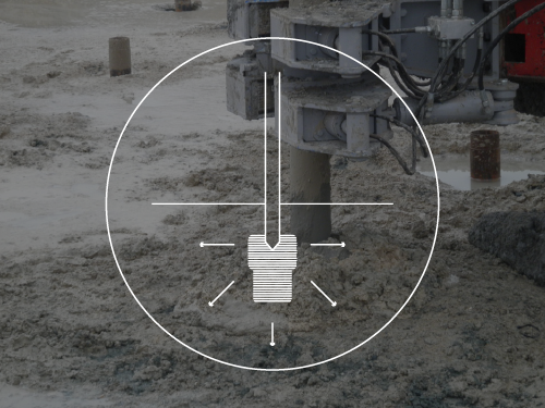 Compaction-grouting