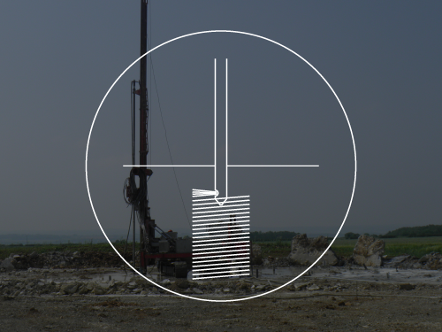 Jet-grouting