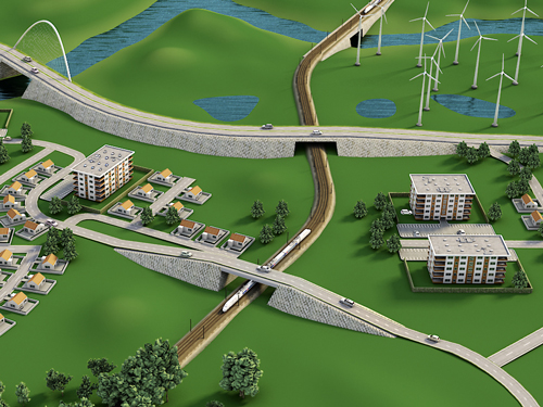 Rail-and-Roads